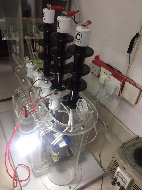 變壓器教學(xué)演示模