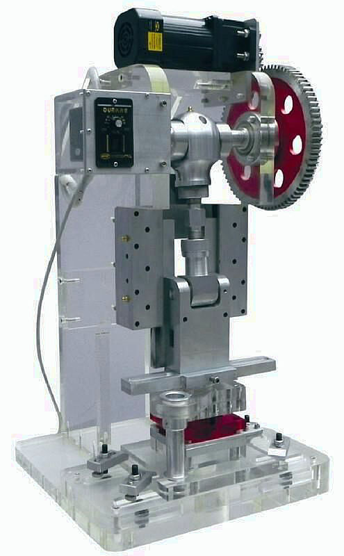 透明五金沖壓模擬