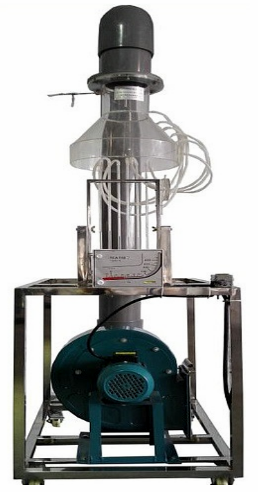 排風(fēng)罩性能實驗臺