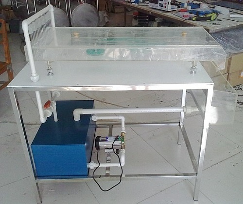 油槽流線(xiàn)儀