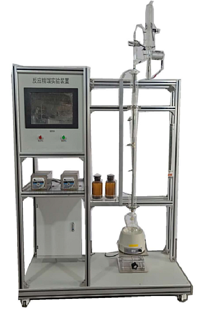 反應(yīng)精餾實驗裝置