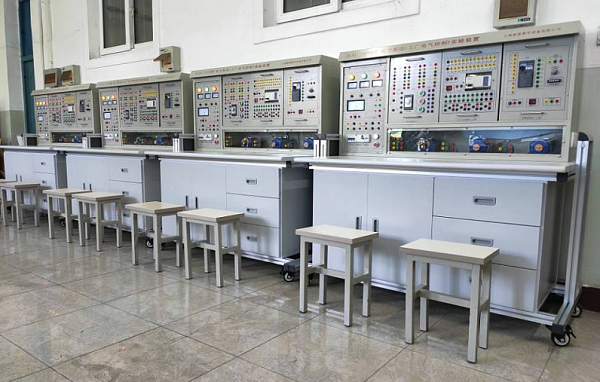 機(jī)床電氣控制實(shí)訓(xùn)