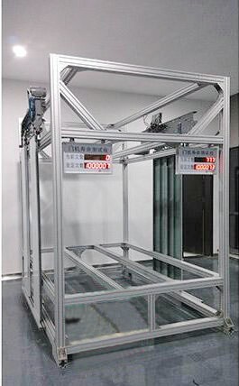 電梯門機(jī)性能測(cè)試