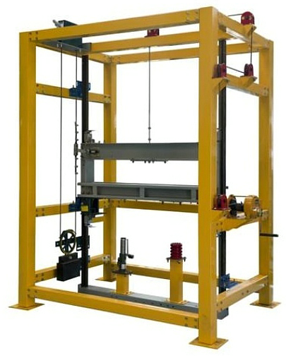 電梯限速器安全鉗