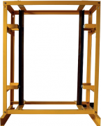 電梯導(dǎo)軌安裝與調(diào)