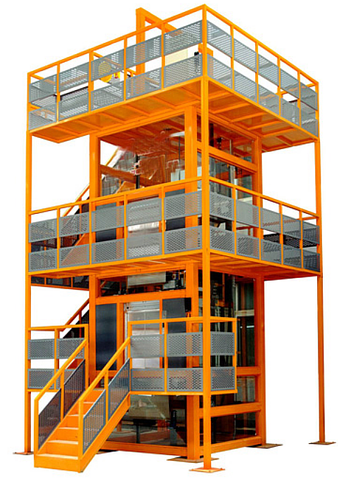 電梯安裝維修與保