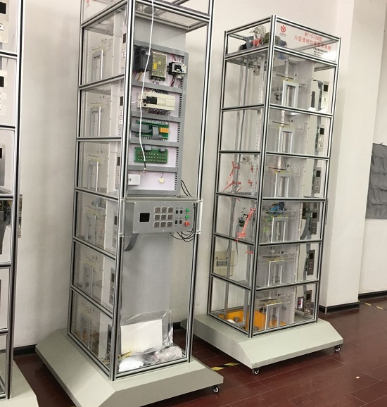 六層透明仿真教學(xué)