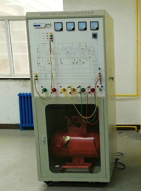 信號(hào)照明綜合保護(hù)