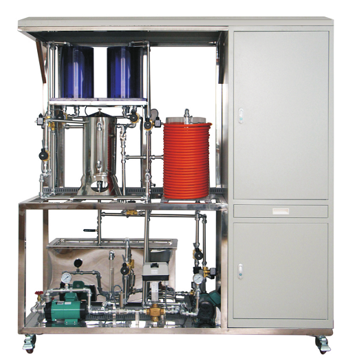 過程控制實(shí)驗(yàn)裝置