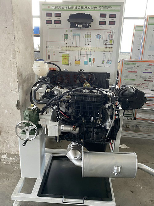 豐田5A發(fā)動(dòng)機(jī)拆裝