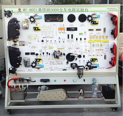桑塔納3000整車電