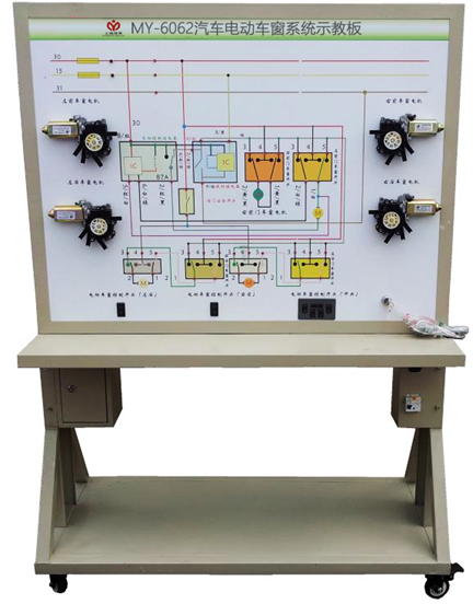 汽車電動(dòng)車窗系統(tǒng)