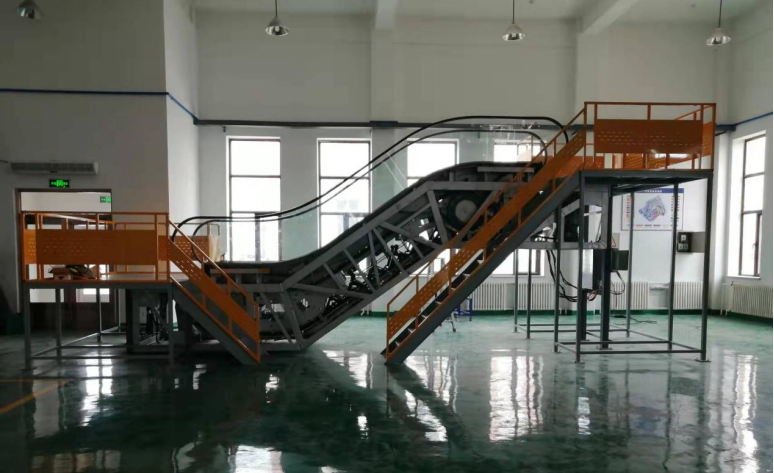 自動(dòng)扶梯維修與保