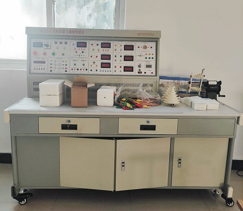 電機裝配技能實訓