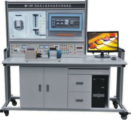 高級電工技術(shù)綜合