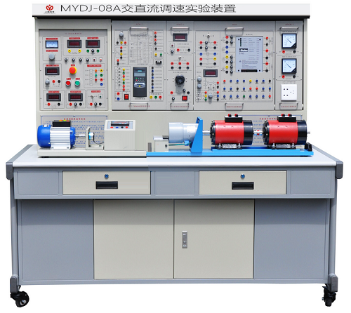 交直流調(diào)速實訓(xùn)裝