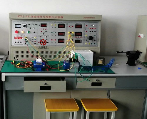 電機檢修技能實訓