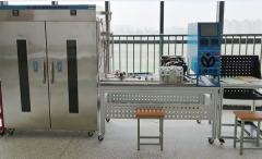 冷鏈物流管道與制