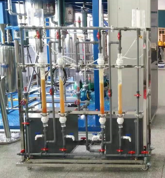 離子交換軟化及除