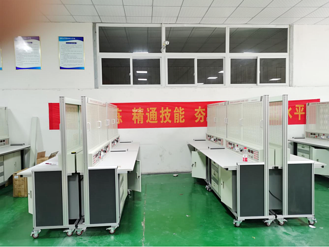 電工技能實(shí)訓(xùn)裝置