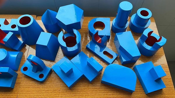 機(jī)械制圖模型