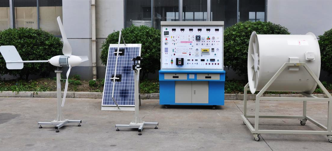 風(fēng)光互補微網(wǎng)發(fā)電