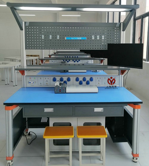 電子裝調(diào)與人工智