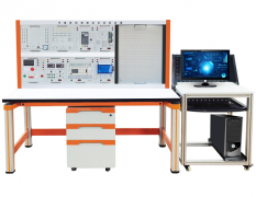 PLC控制技術(shù)實驗裝