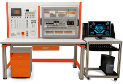 PLC綜合實訓(xùn)臺