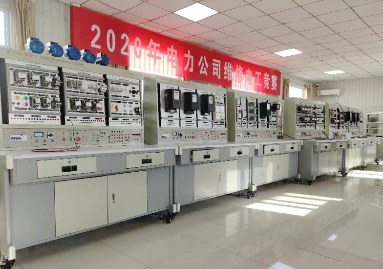 電工儀表照明實(shí)訓(xùn)