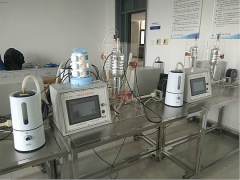 氣體定壓比熱測定