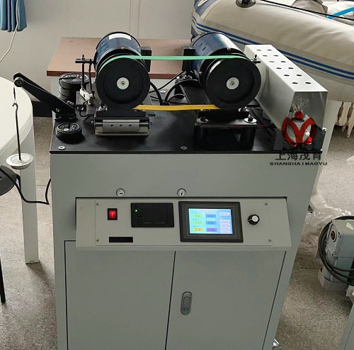 智能型皮帶測試臺