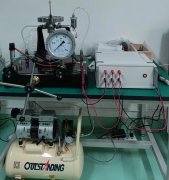 壓力傳感器標(biāo)定實