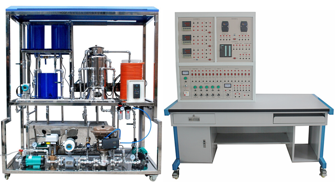 過程控制實(shí)驗(yàn)實(shí)訓(xùn)