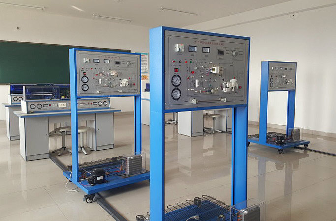 制冷電路電氣控制