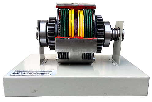 拖拉機(jī)動(dòng)力換檔離