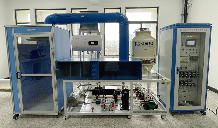 中央空調(diào)考核實驗