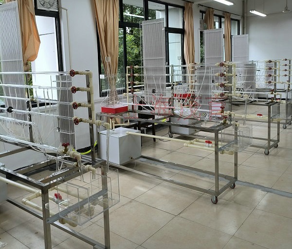 流體力學(xué)綜合實(shí)驗(yàn)