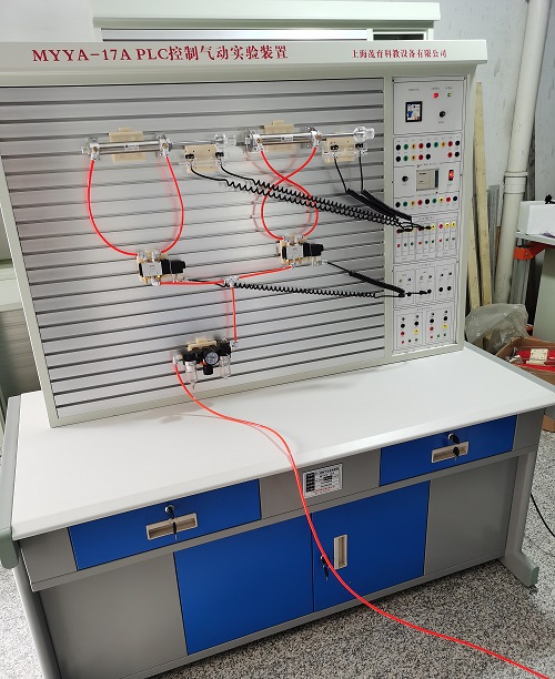 PLC控制氣壓傳動實