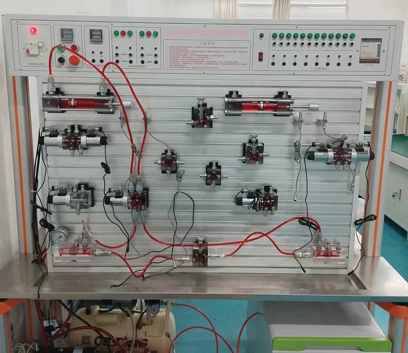 透明液壓演示裝置