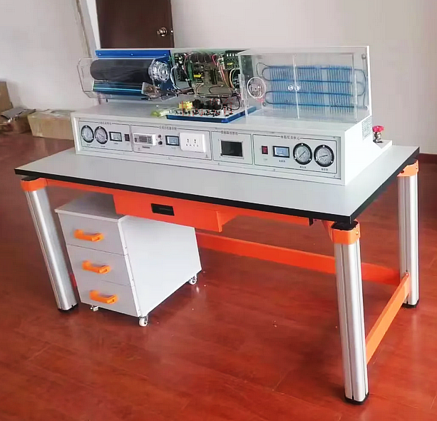 制冷制熱實驗臺