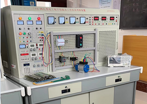 電工技能實(shí)訓(xùn)考核