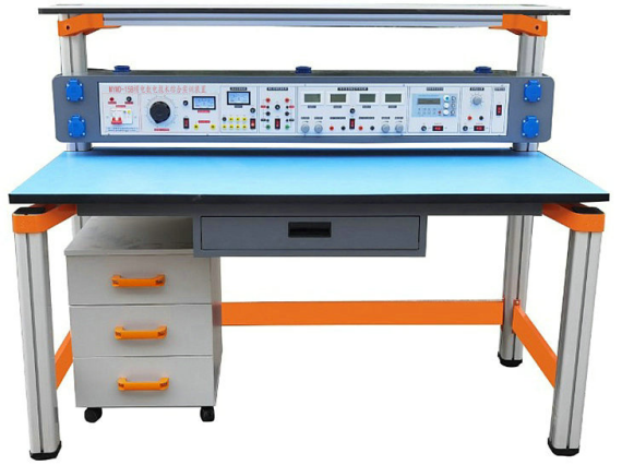 電子技能實(shí)訓(xùn)與考