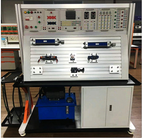 液壓傳動測試實驗