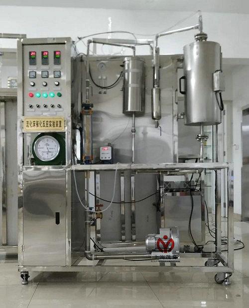 氣固相流化床催化