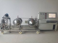 壓力容器綜合實驗