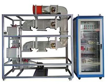 防煙排煙系統(tǒng)實(shí)訓(xùn)