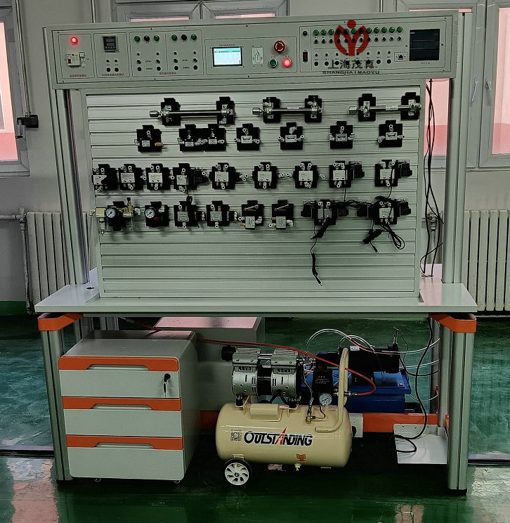 液壓氣動PLC控制綜