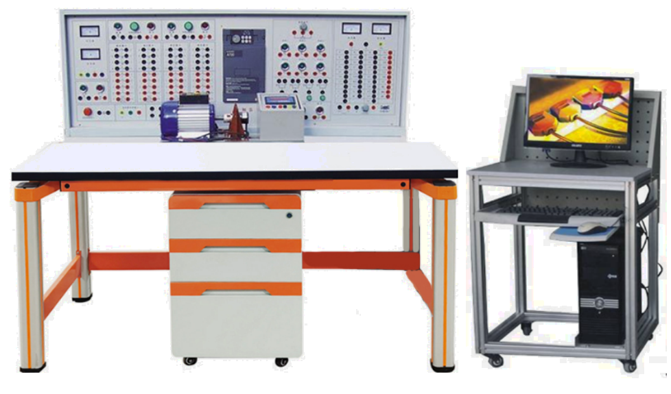 變頻調(diào)速技術實訓