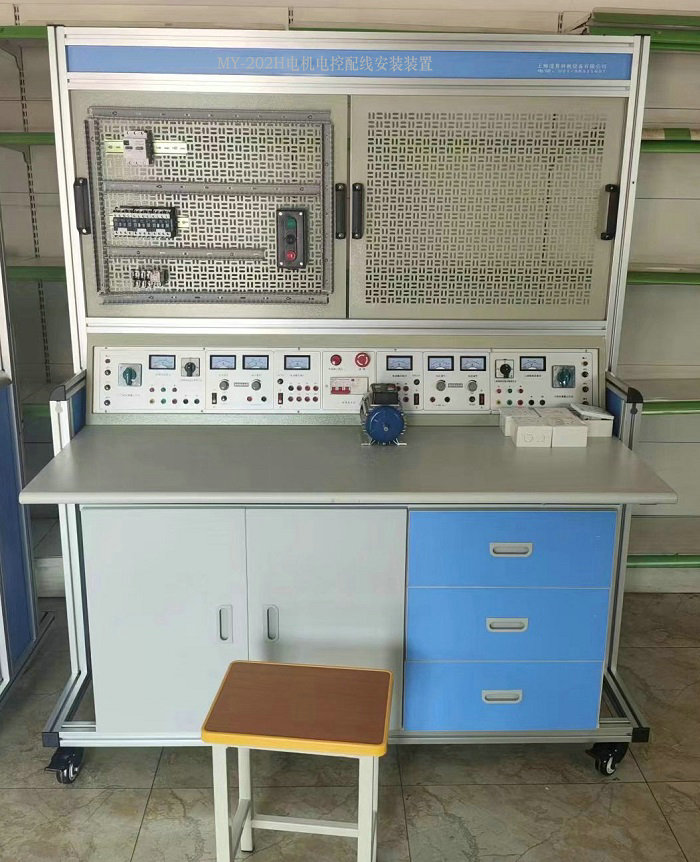 電機電控配線安裝